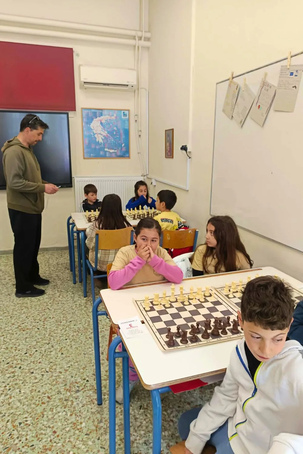 17 Αγώνες Γ Δημοτικού